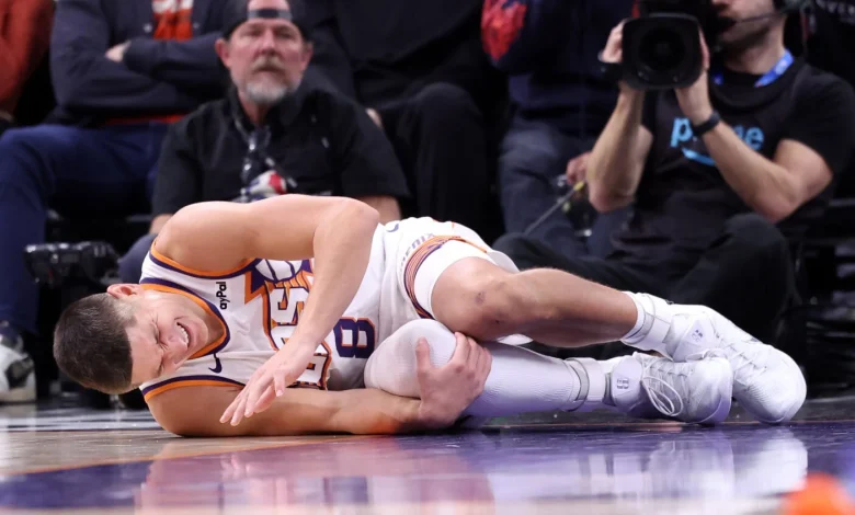 Grayson Allen: Injuries have made season frustrating despite career-high stats