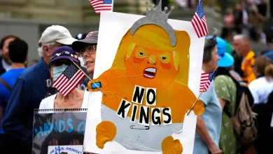 Greater Cincinnati to host a dozen No Kings events March 28