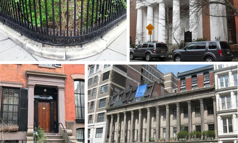 Greek Independence Day and Our Greek Revival Architectural Heritage