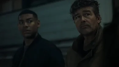 Green Lanterns Solve Murder in DC Universe on HBO