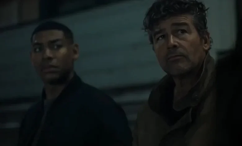 Green Lanterns Solve Murder in DC Universe on HBO