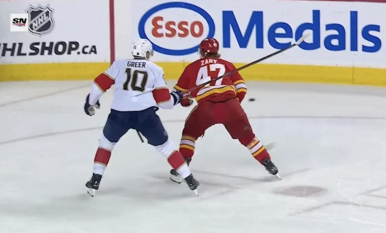 Greer suspended three games