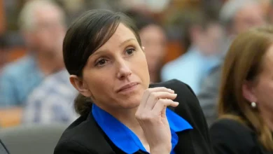 Grief author Kouri Richins convicted of husband’s murder : NPR