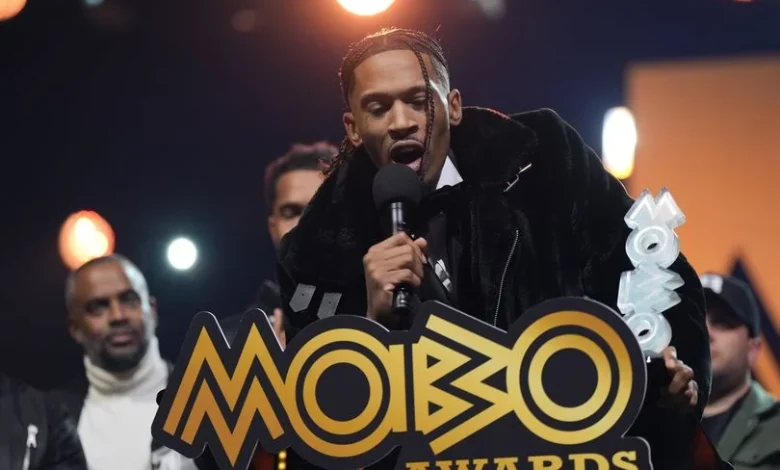 Grime legend dishes on MOBO inspiration ahead of awards night