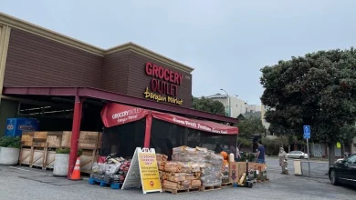 Grocery Outlet Bargain Market Shutting Down 36 Stores Nationwide, Unclear If Any Are In the Bay Area