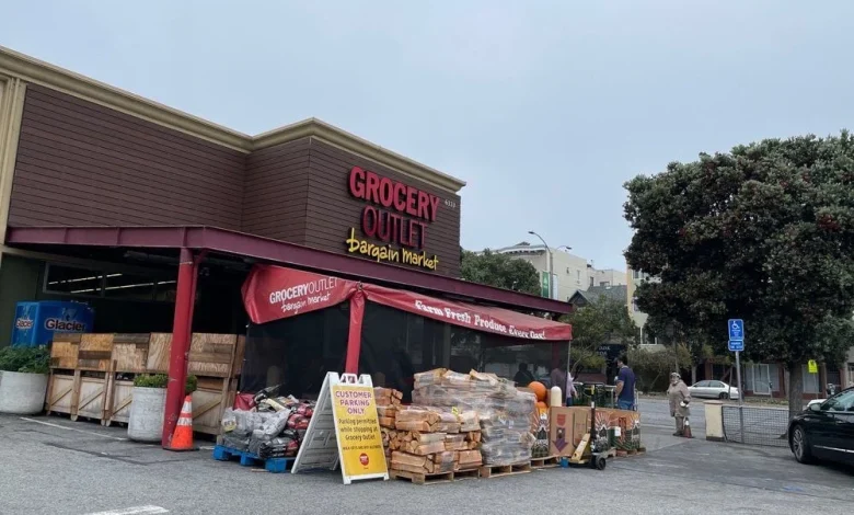 Grocery Outlet Bargain Market Shutting Down 36 Stores Nationwide, Unclear If Any Are In the Bay Area
