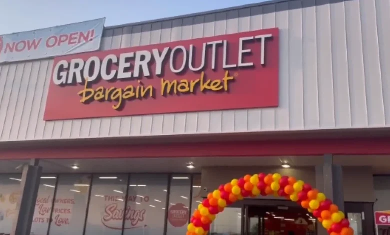 Grocery Outlet to close 36 stores this year, including 8 in Maryland