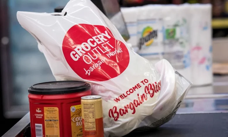 Grocery Outlet to close dozens of stores after overexpansion