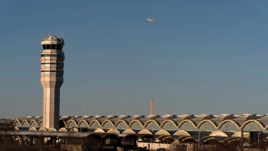 Ground stops at all 3 major DC-area airports lead to more delays