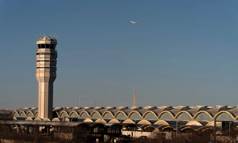 Ground stops at all 3 major DC-area airports lead to more delays