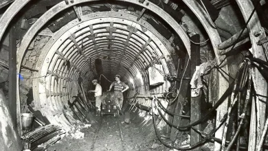 Ground tests along Ribble Valley road and rivers for HARP water tunnel scheme