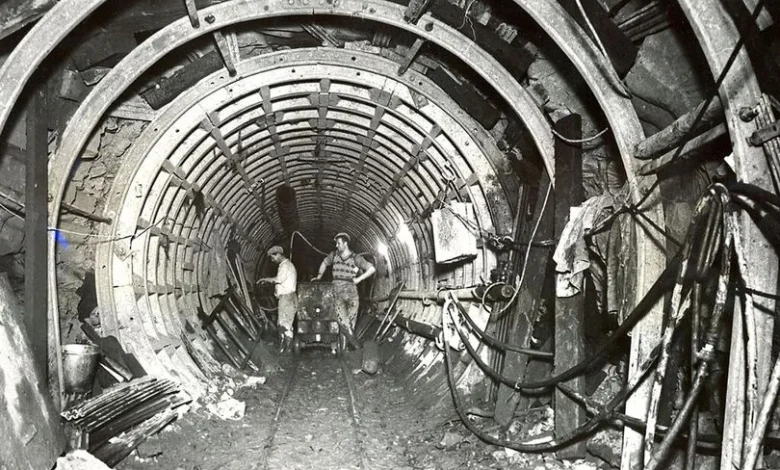 Ground tests along Ribble Valley road and rivers for HARP water tunnel scheme