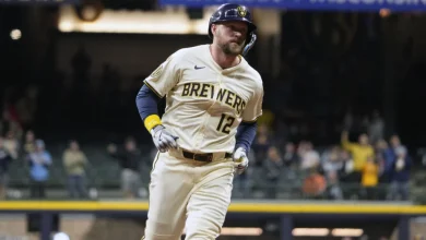 Guardians To Select Rhys Hoskins' Contract