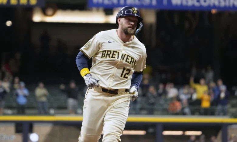 Guardians To Select Rhys Hoskins' Contract