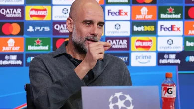 Guardiola znowu to zrobił. "Nie mamy czasu na trening"