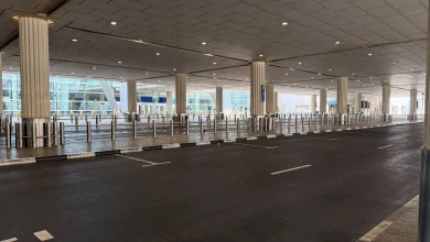Guerra entre EUA, Israel e Irã fecha aeroportos no Oriente Médio; VÍDEO mostra aeroporto de Dubai vazio