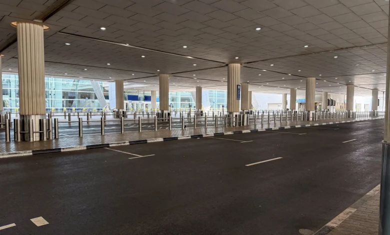 Guerra entre EUA, Israel e Irã fecha aeroportos no Oriente Médio; VÍDEO mostra aeroporto de Dubai vazio