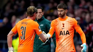 Guglielmo Vicario: Tottenham goalkeeper to undergo hernia surgery with Antonin Kinsky primed to step in