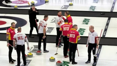 Gushue Picks Up Another Win; Brier Rolls into Day 3