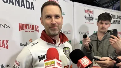 Gushue Rink Remains Undefeated, Secures Playoff Spot at Montana’s Brier