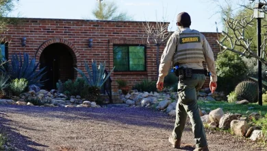 Guthrie case investigators question neighbors about any internet issues on the night she disappeared