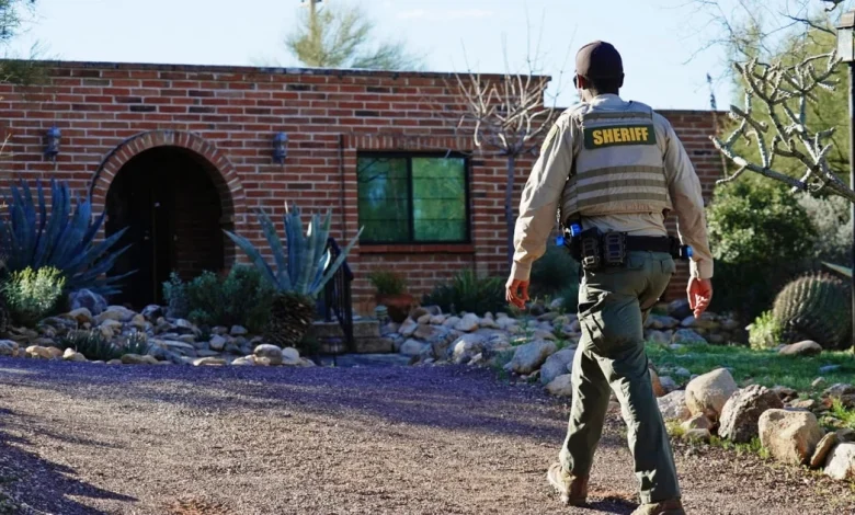 Guthrie case investigators question neighbors about any internet issues on the night she disappeared