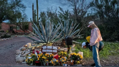 Guthrie family thanks Tucson, asks people to not forget mother's case