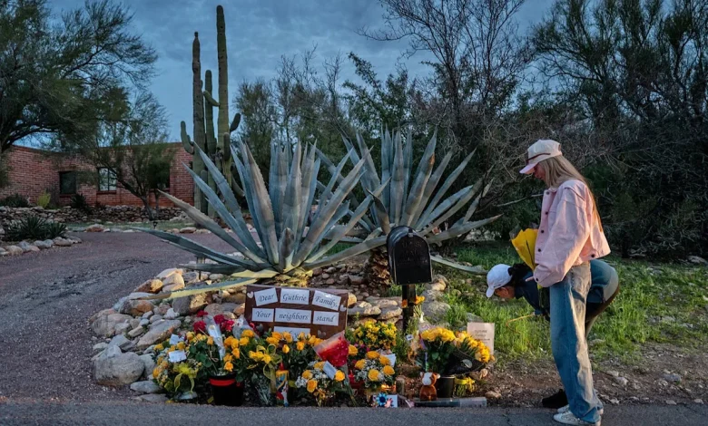 Guthrie family thanks Tucson, asks people to not forget mother's case