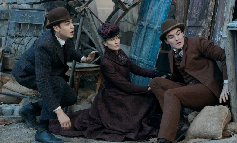 Guy Ritchie's 'Young Sherlock' Scores 100% on Rotten Tomatoes