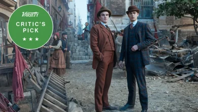 Guy Ritchie’s ‘Young Sherlock’ Delivers a Perfect Origin Story: TV Review