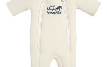 HALO Dream Recalls Magic Sleepsuits Due to Choking Hazard
