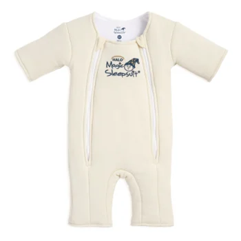 HALO Dream Recalls Magic Sleepsuits Due to Choking Hazard