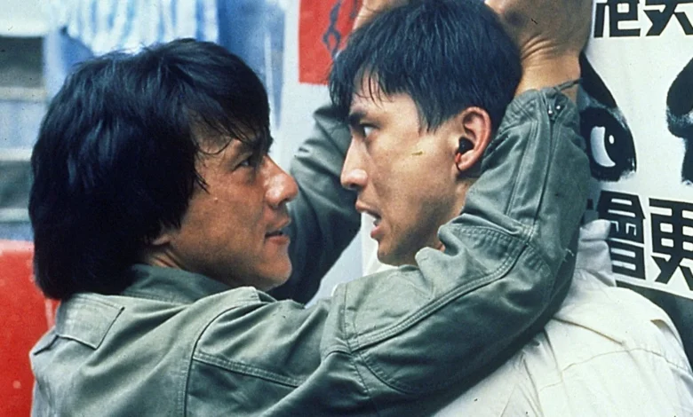 HBO Max Is Streaming The '80s Jackie Chan Movie That Changed The Action Genre Forever