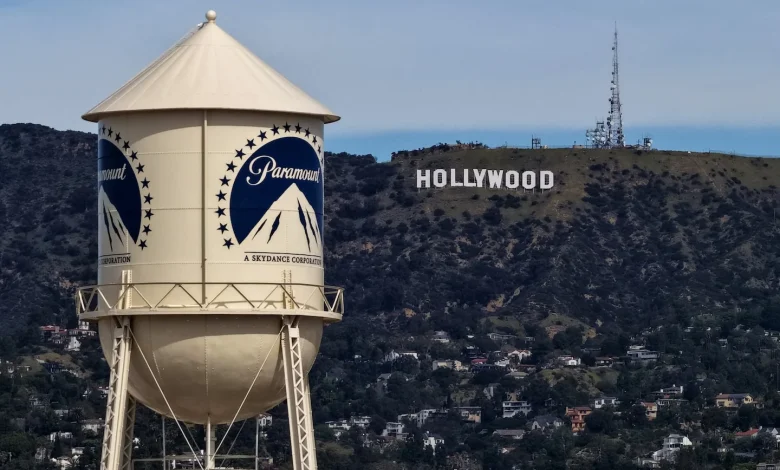 HBO Max and Paramount+ to merge into one streaming service