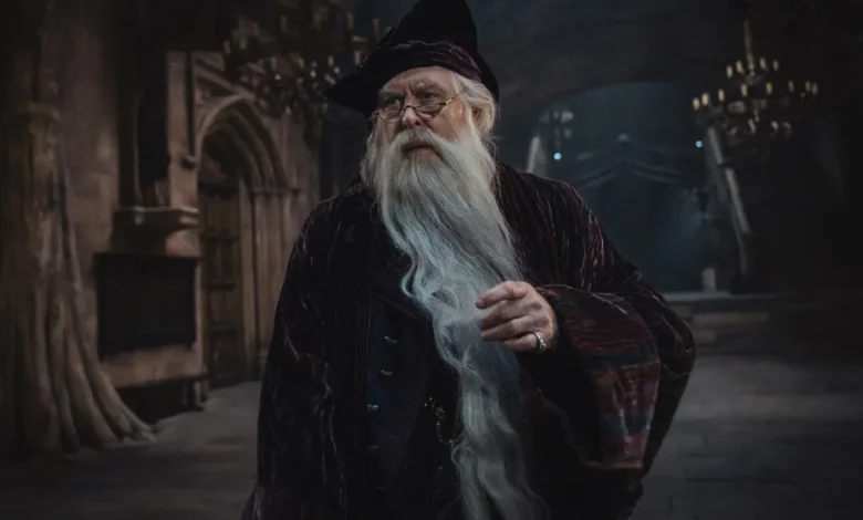 HBO's 'Harry Potter' Trailer Reveals New Cast, Premiere Date