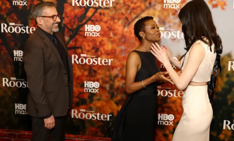 HBO's 'Rooster' Premiere Gives Crowd Jolted By Paramount-WBD Merger Some Welcome Laughs