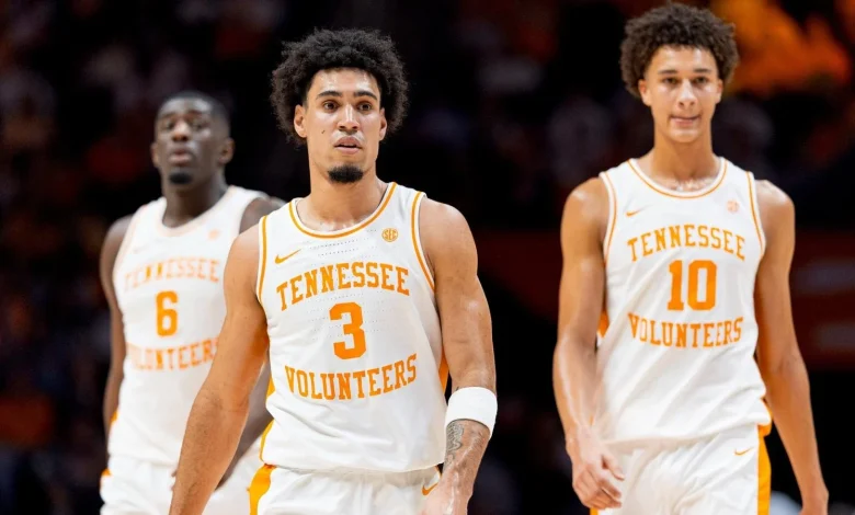 HOOPS CENTRAL: #22 Tennessee vs. #17/18 Alabama
