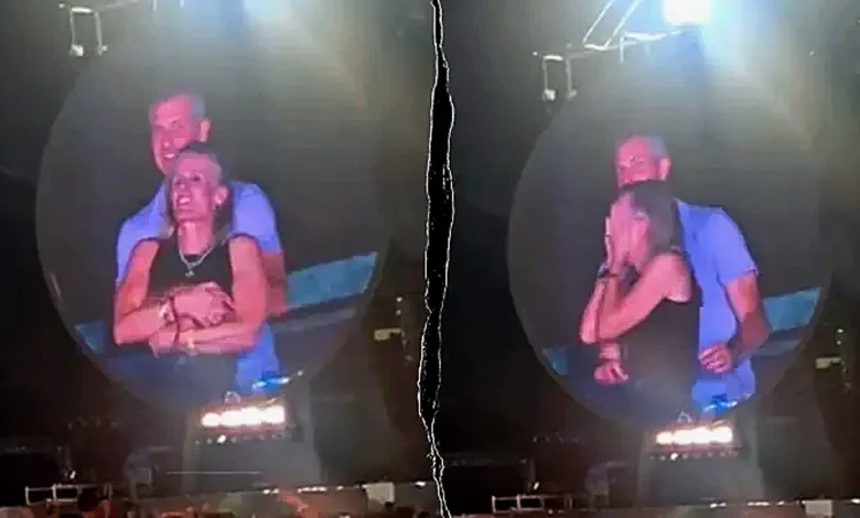 HR exec at center of Coldplay kiss cam controversy defends 'very close' CEO relationship