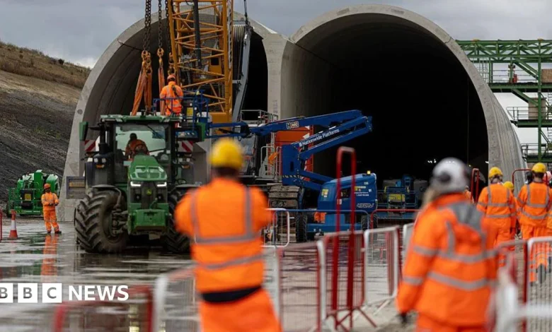 HS2 train speeds could be cut to save money