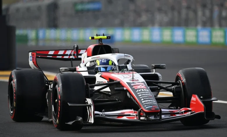 Haas shares first updates on Oliver Bearman after 50G Japanese GP crash