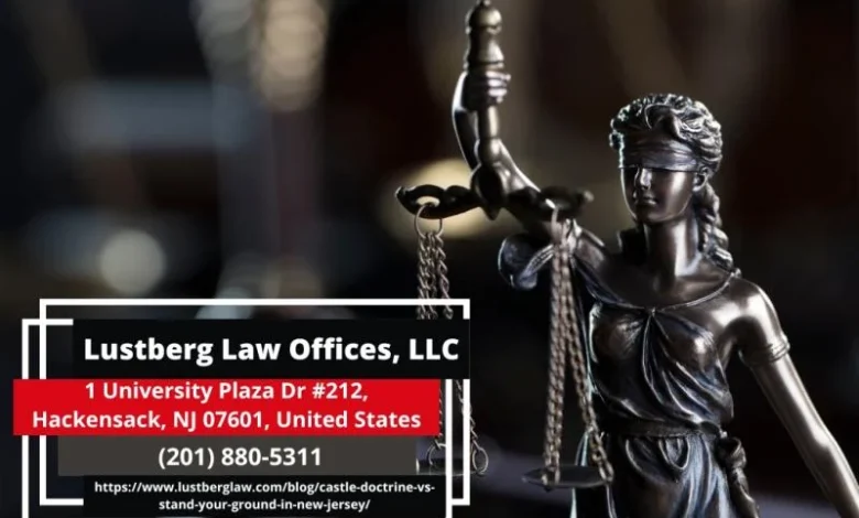 Hackensack Criminal Defense Attorney Adam M. Lustberg Explains