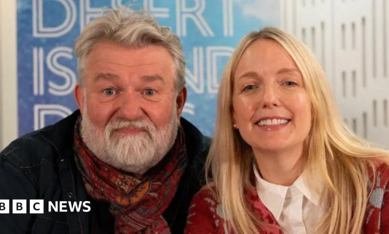 Hairy Biker Si King talks food and friendship on Desert Island Discs