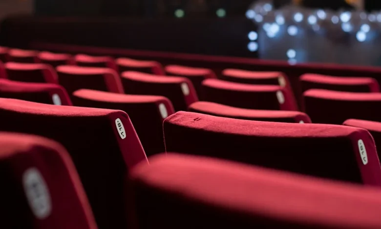 Half of Americans Went to a Movie Theater During the Year, Study Finds