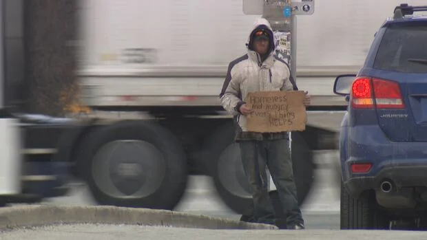 Halifax-area RCMP posed as panhandlers to issue driving tickets