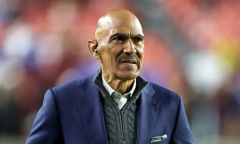 Hall of Famer Tony Dungy announces NBC let him go after 17 seasons on their pregame show