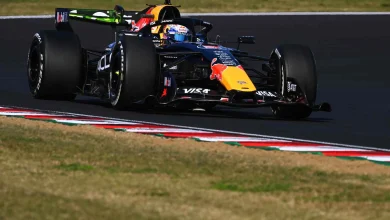 Hamilton cleared over impeding Verstappen in practice, Colapinto gets formal warning