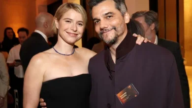 'Hamnet,' Jessie Buckley, Wagner Moura