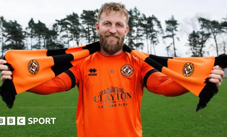 Hampden dream adds drive to Russell's Dundee Utd reunion