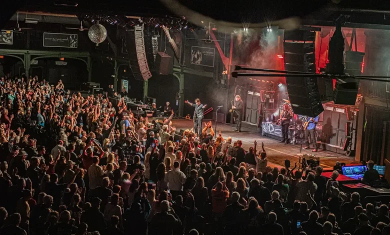 Hampton Beach Casino Ballroom 2026: Beach Boys, John Mulaney and more join lineup