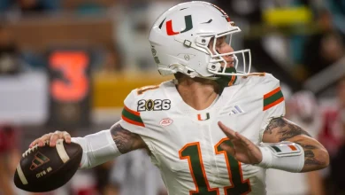 Handicapping What Rounds QBs Might Be Selected in the 2026 NFL Draft